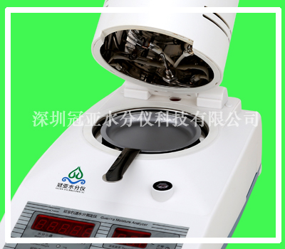 紅外水分快速測(cè)定儀應(yīng)用行業(yè)