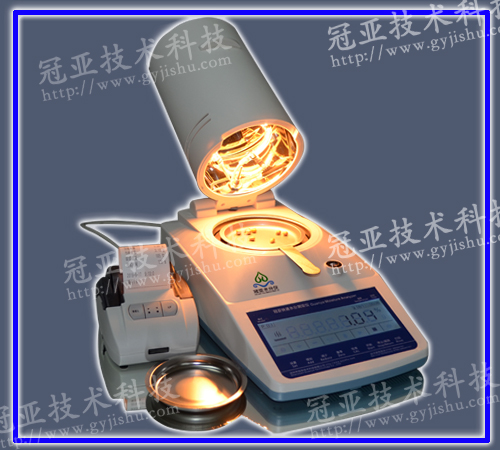 石膏結(jié)晶水檢測(cè)儀