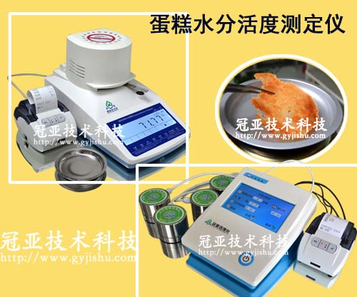 蛋糕水分活度測(cè)定儀 蛋糕水分活度測(cè)定儀