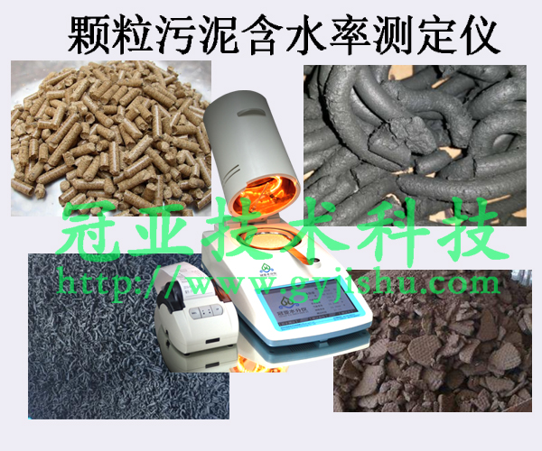 顆粒污泥含水率測(cè)定儀