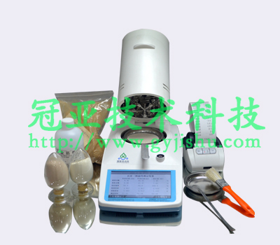 檢測(cè)石膏結(jié)晶水重要性