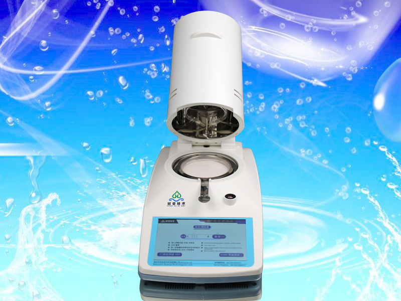 CS-001GL白石膏結(jié)晶水測(cè)定儀