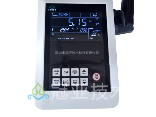 GYP-001改性磷石膏pH計(jì)