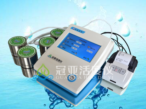 GYW-1臺式寵物零食水分活度儀