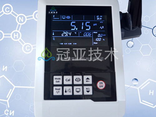 GYP-001糖漿pH酸度計