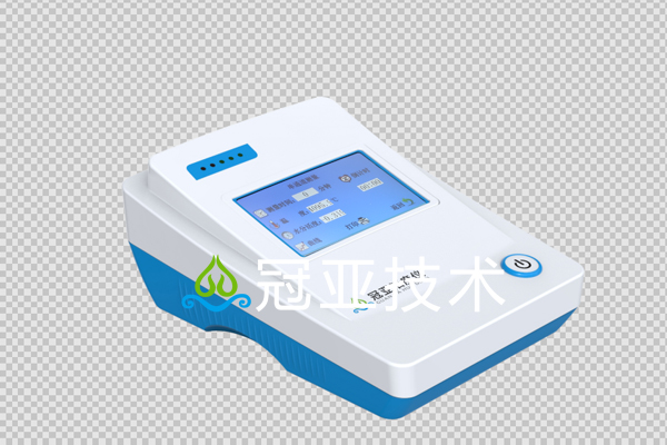 建筑石膏四相分析儀