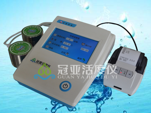 眼線液水分活度測定儀