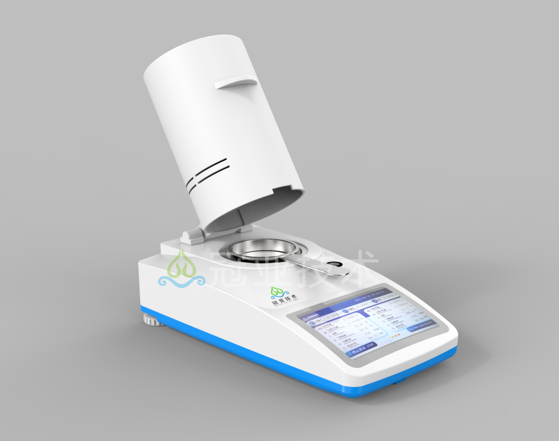 CS-002GL石膏三相分析儀