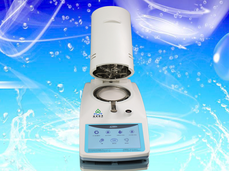 CS-001GL醫(yī)用石膏結(jié)晶水分析儀